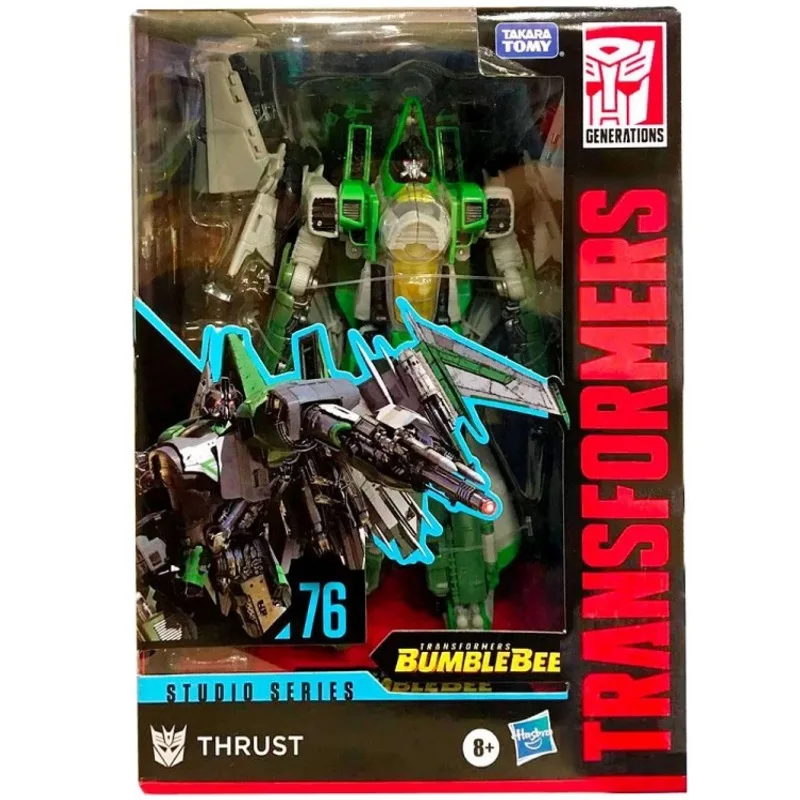

[In Stock] Transformed Toys SS-76 V-level Studio Series Exquisite Model Toys Mobile Robot Model Toys Boys Gifts Original Box