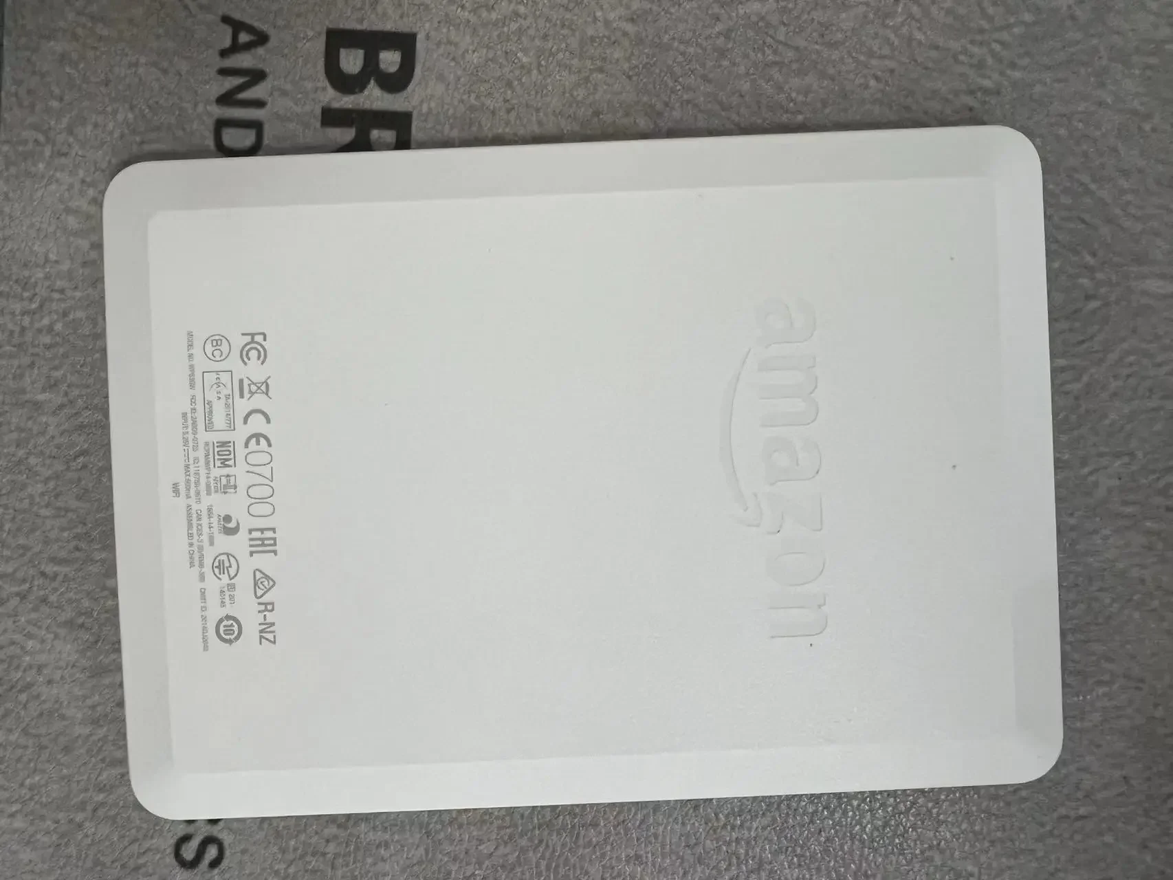 قارئات الكتب الإلكترونية السابعة من Kindle مقاس 6 بوصات بدون حساب قابل للتسجيل بإضاءة خلفية #6