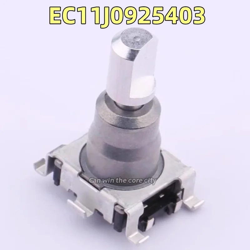 

3 pieces EC11J0925403 Japan A LPS rotary encoder positioning number 18 pulse number 9 band switch spot