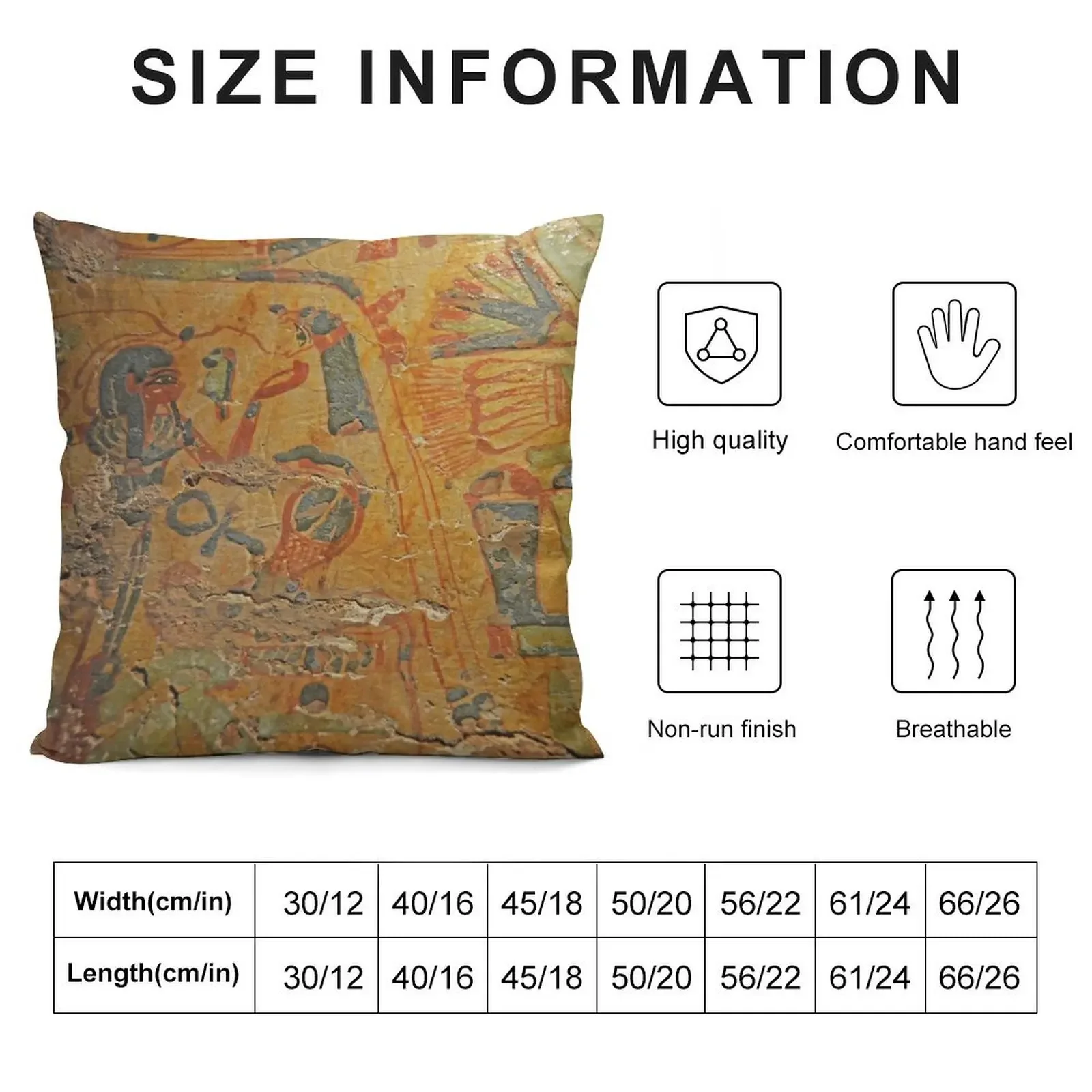 Ancient Egypt Throw Pillow Christmas Pillowcase Pillowcases Bed pillowcases pillow