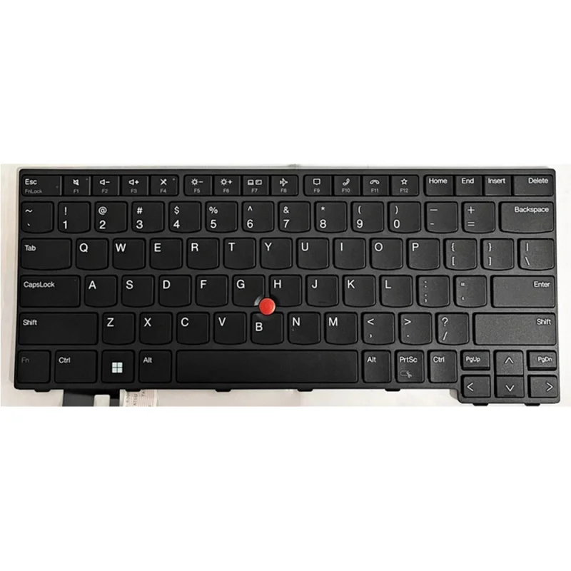 

A+ Replacement For Lenovo ThinkPad T14 Gen3 Gen4 P14s L14 Gen3 Gen4 Laptop Keyboard