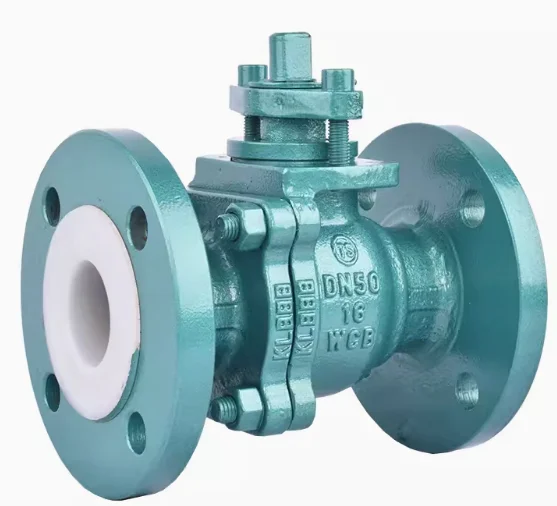ISO9001 Certified Factory Direct Customizable OEM Support High-Temperature 2-Way Cast Steel Flange Manual Ball Valve for Oil