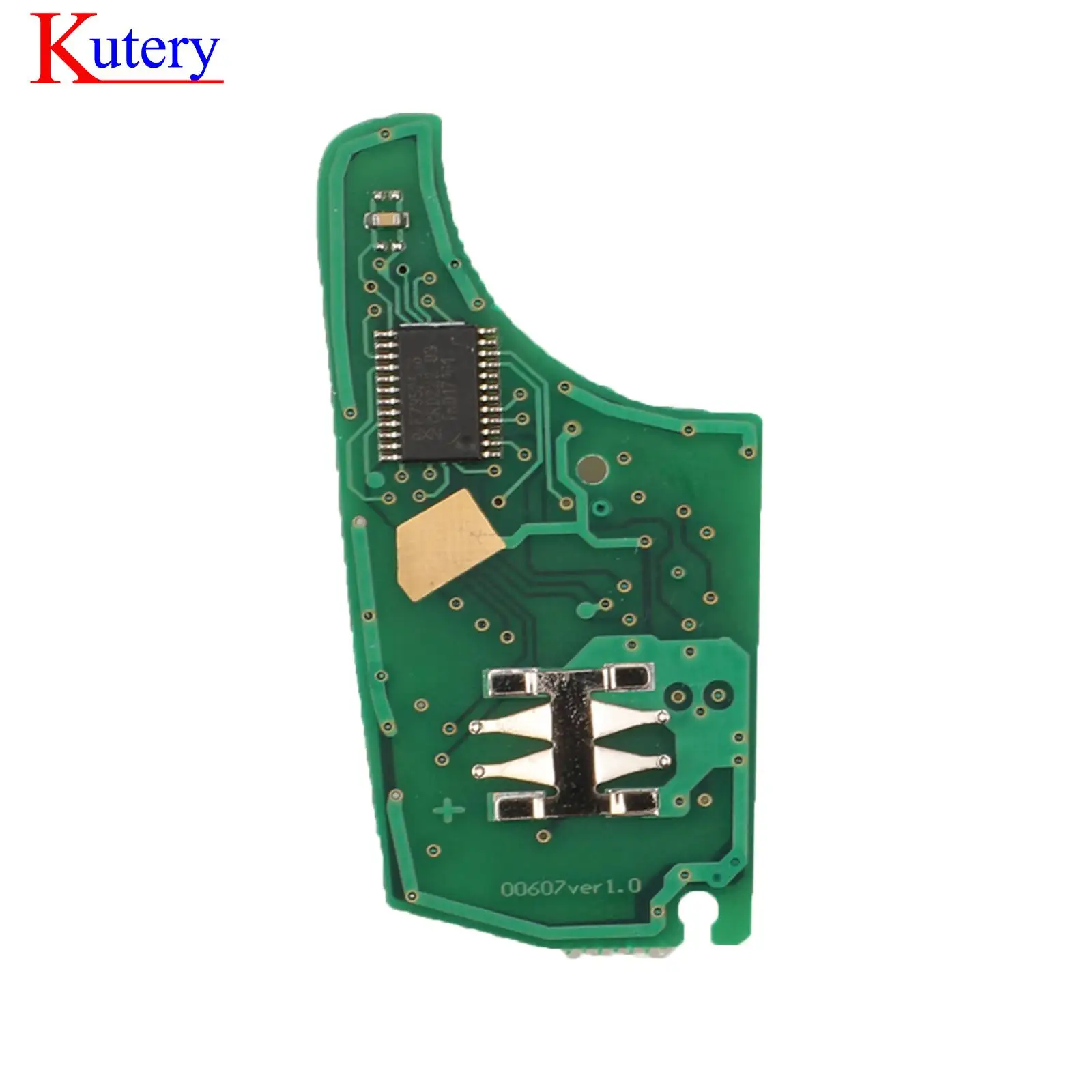 jingyuqin 315/433MHZ ID46 Chip Zdalnie sterowany kluczyk samochodowy Płytka drukowana do Chevrolet Cruz Aveo Opel Buick Verano Encore FOB Hitag2