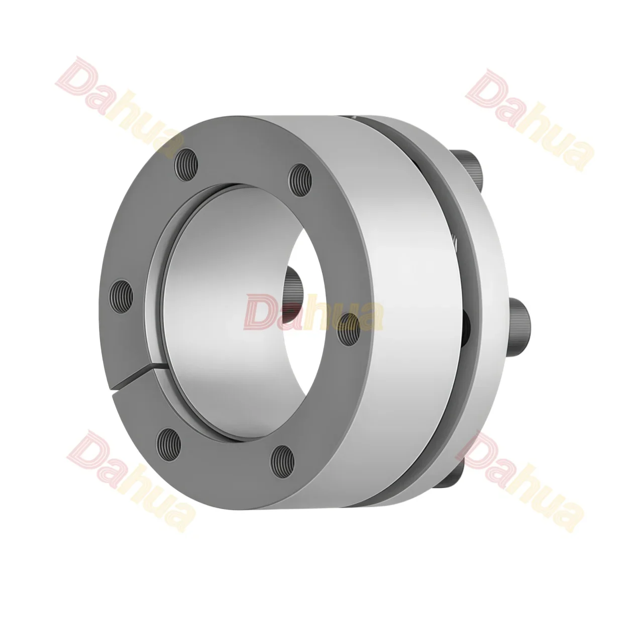 High Torque Self-centering Keyless Bushing Z3 DR132A ADK-C1 RfN 7013.0 ID 18-150mm Locking Assembly for Gear Sprocket Motor