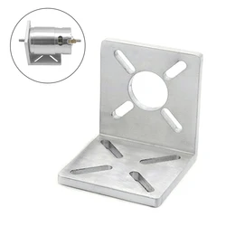 775 Motor Mount Bracket Universal Fixing Mounting Base for 750/755/775/795/850/895/997 DC Motor 46/52 Stepper Motor Nema 17