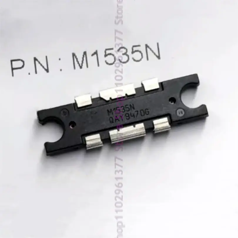 

1-10 шт. новый MRF1535NT1 MRF1535N TO-59 высокочастотный ламповый модуль