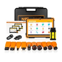 NEXPEAK K3 Heavy  OBD2 Scanner Key Programmer and Mileage Adjustment Diagnostic Tool for Truck and Car Coding Reader
