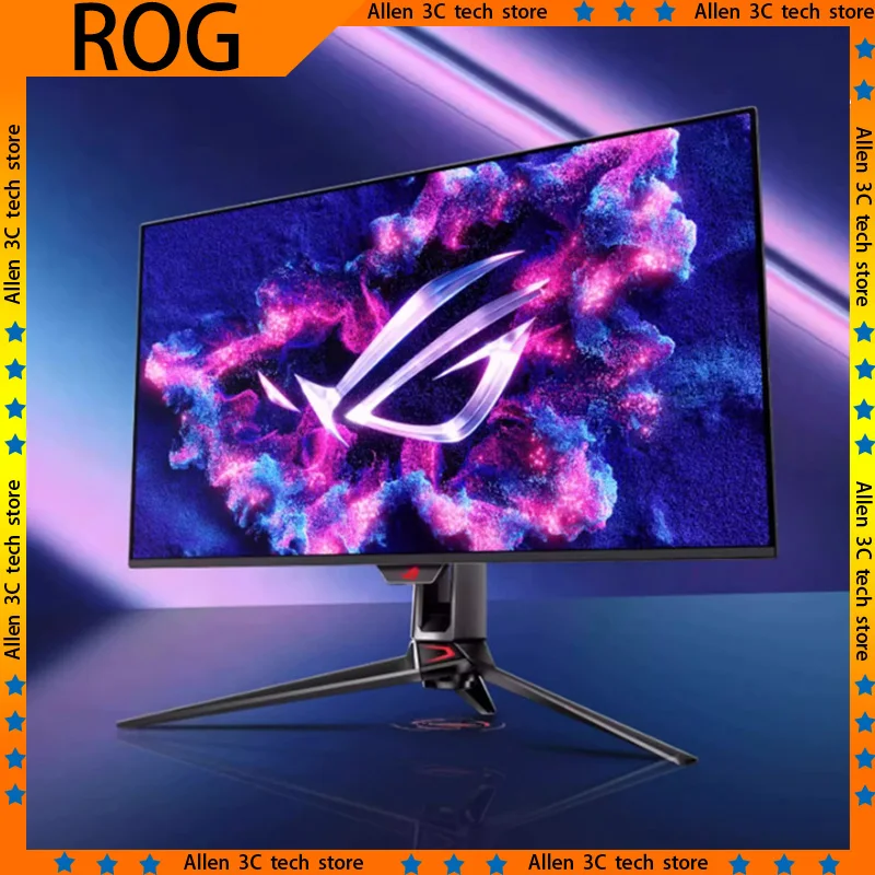 

Монитор ROG PG32UCDM, 31,5 дюйма, 4K, 240 Гц, 16:9, 3840x216 0