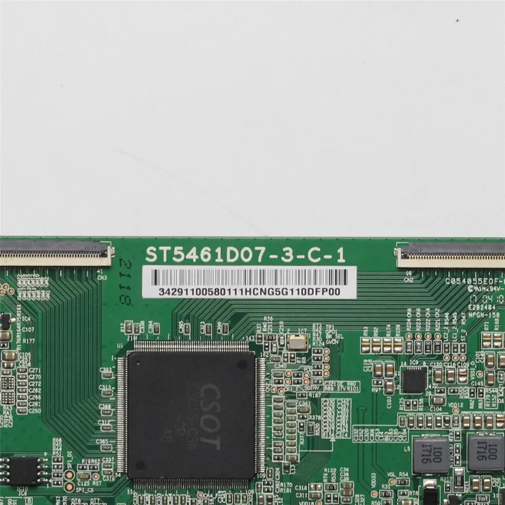 Logic Board ST5461D07-3-C-1 55S403 For L55M5-AZ TCL 55A950C D55A630U 55A950C 55A880C 55UT6006 55UC6306 T-CON LVDS Board