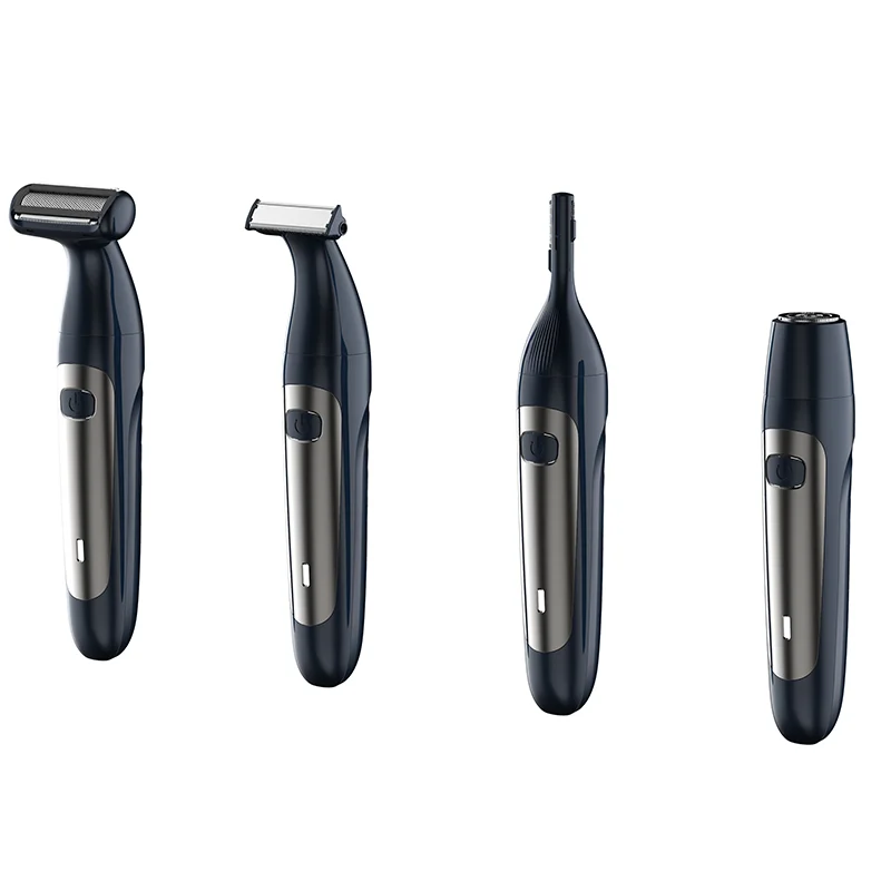 

Rechargeable Nose Hair Trimmer Body Shaver for Men
