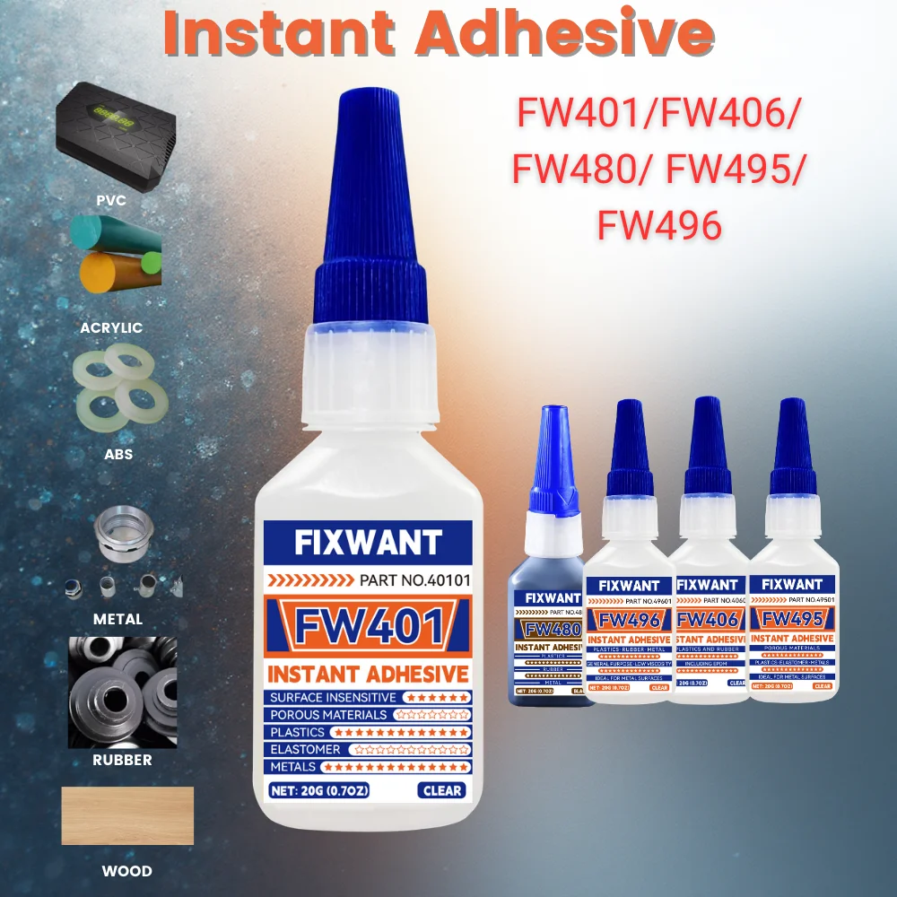 20G Super Glue Quic…