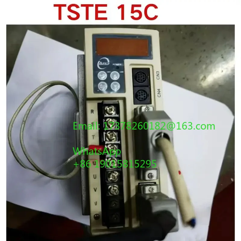 

Second-hand test OK Servo Drive TSTE 15C