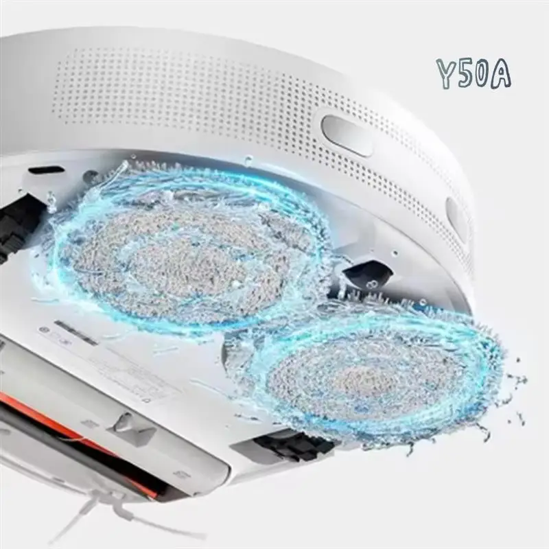 

Y50A-подушечки для швабры для Xiaomi Dreame Bot W10 и W10 Pro, самоочищающийся робот-пылесос, запасные части, запасные аксессуары