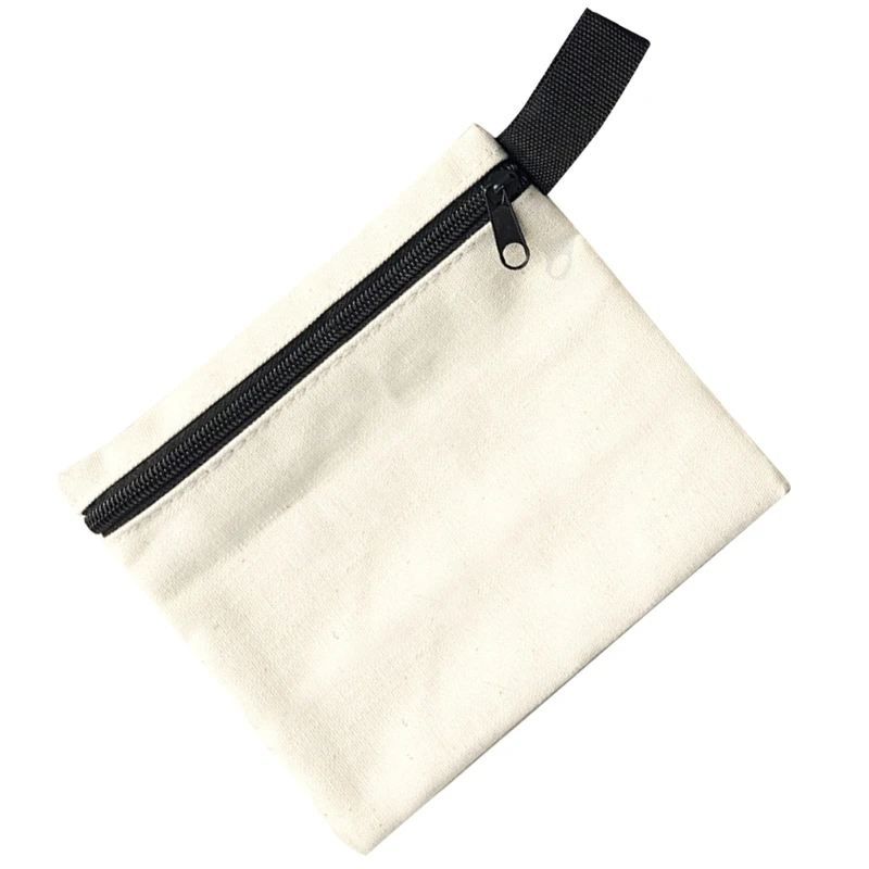 Borsa per attrezzi per riparazione manuale in tessuto Oxford 600D Viti hardware con cerniera impermeabile Dropsale
