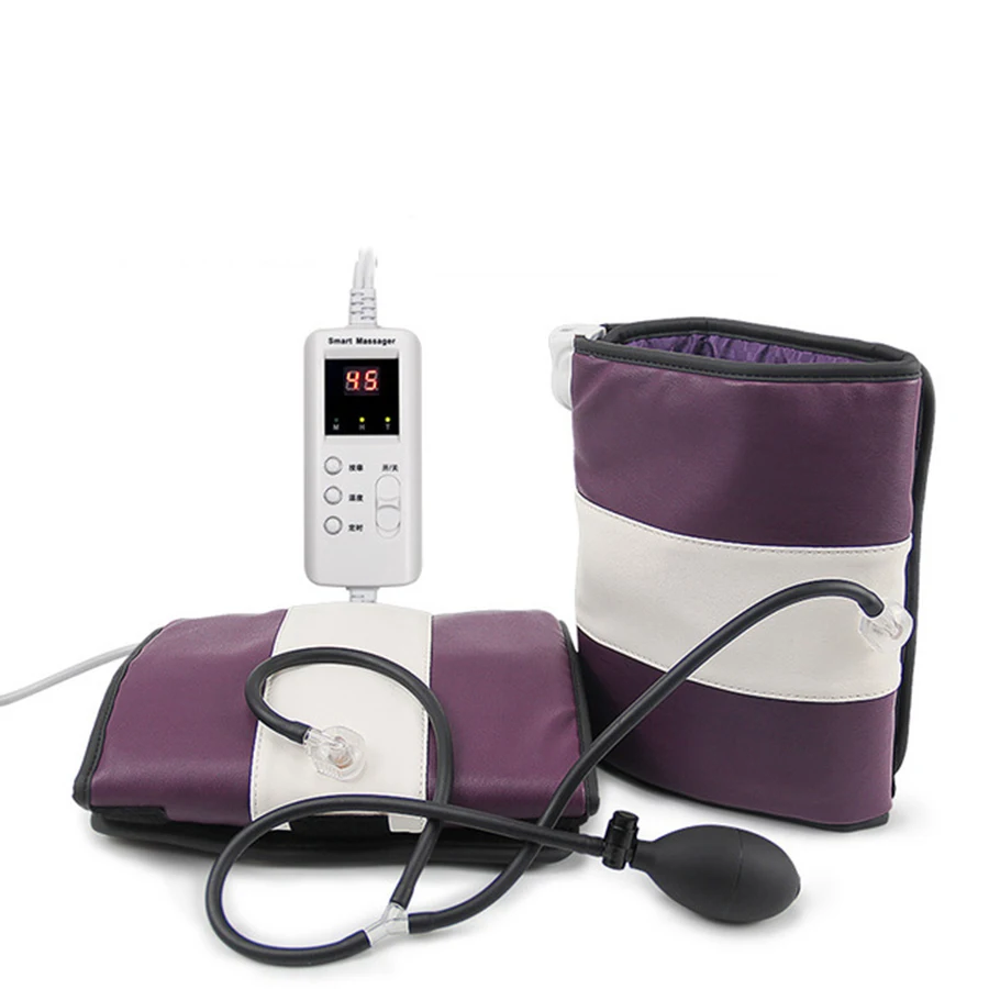 

Электрический пневматический инфракрасный массажер для ног, вибрационный массажер для похудения, расслабляющий и способствующий кровообращение, чтобы облегчить боль