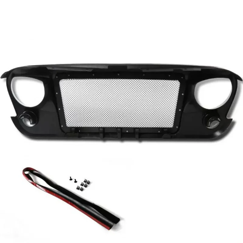 

Sport Grille Jk Mesh 2007–2017 — матовый черный