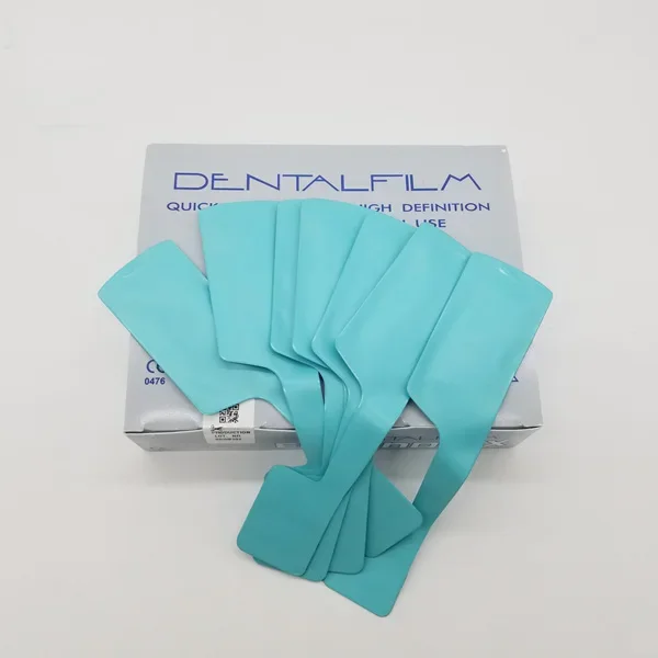 Italy imported Quick Developing X Rays Film Envelope DentalS Monobath