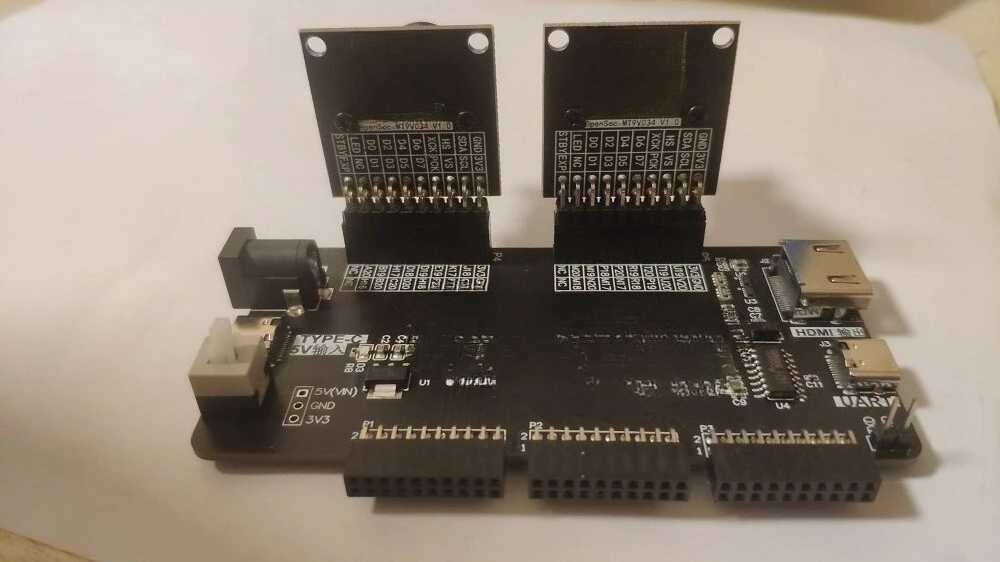 For  HDMI Expansion Board with HDMI Interface for Core Board Video Output