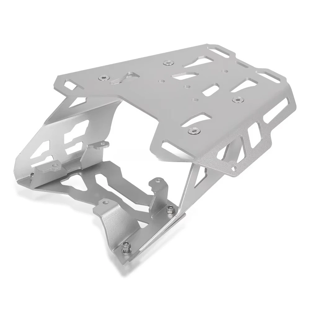 For Tenere 700 2019-2021 Rally/T7/T7 Rally Motorcycle Forging Rear Seat Carrier Rack Support Shelf Luggage Holder Bracket