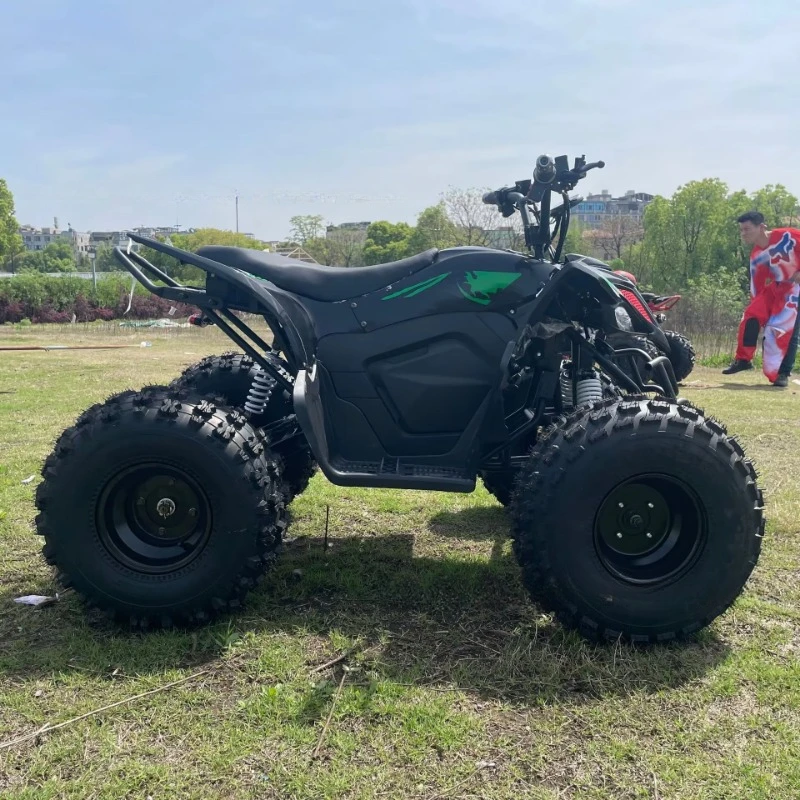 ATV Beach Bike in War Eagle Dirt Bike Mountain Terrain Off-road Motorcycle Adult Electric Recreational Motorcycle - Image 4