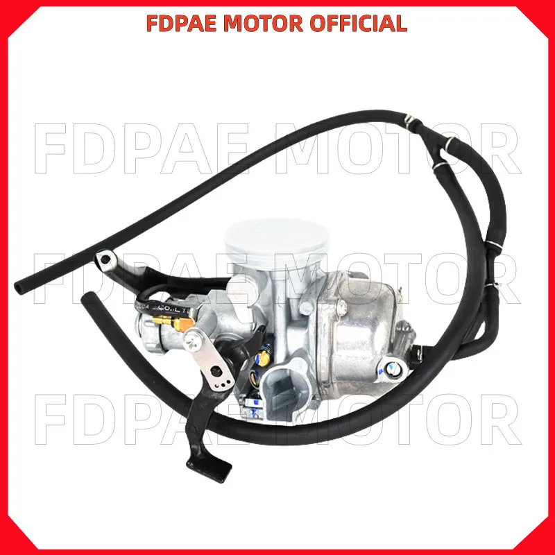 Carburetor Assembly for Wuyang Honda Wh125-12-12a