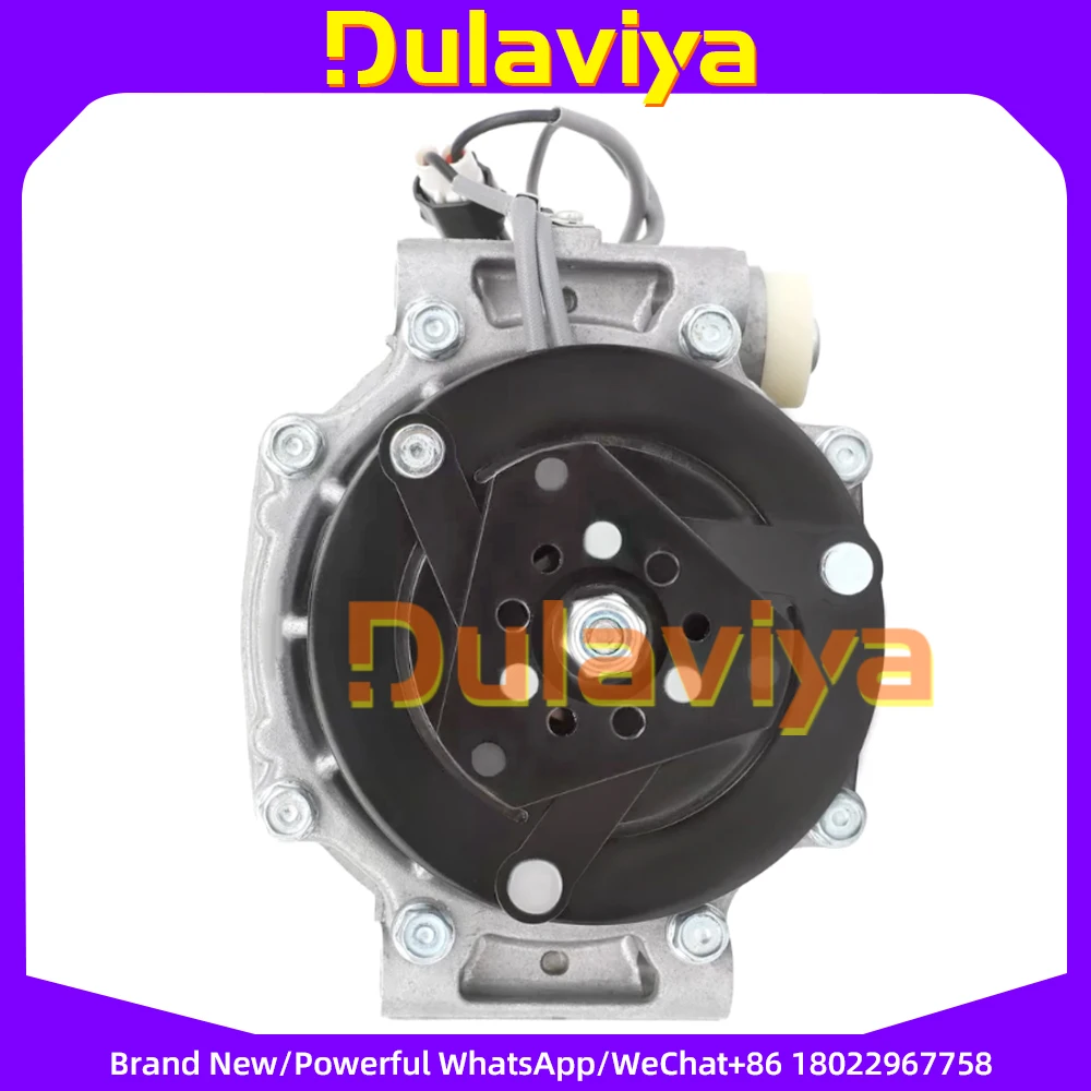 7813A321 AC Compressor for Mitsubishi Lancer Outlander 7813A328 AKC200A204G AKS200A402C MR315567 7813a069