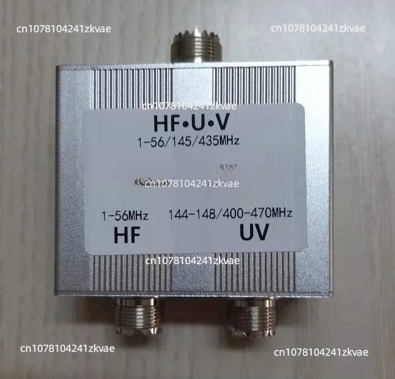 

HF * UV комбайнер M шина коротких волн и УФ-комбайнер 1-56MHz/145/435MHz