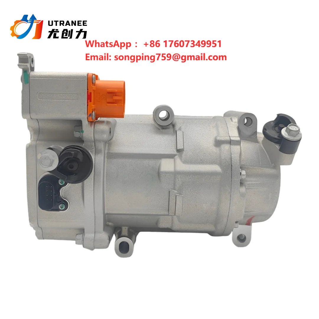 350Volt ACA46B E26FA350A-71.575HS OE# EM2E-8103020Z for Byd Hybrid Compressor Assembly Auto Vehicles Air Compressor for BYD