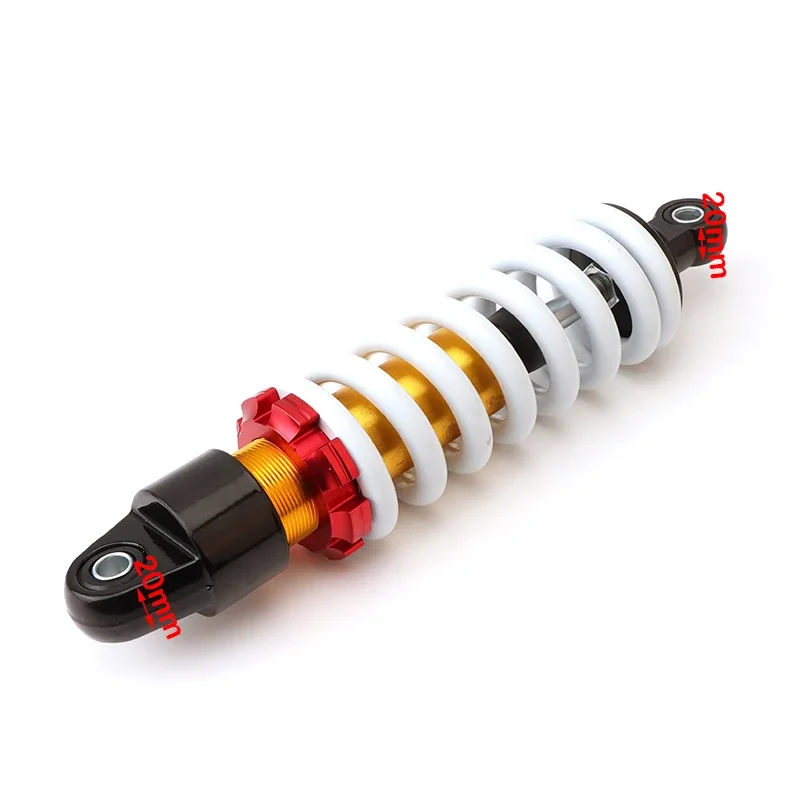 Motorcycle 260mm 270mm 280mm Shock Absorber Rear Suspension For BBR CRF 110cc 125cc ATV Dirt Pocket Bike Quad