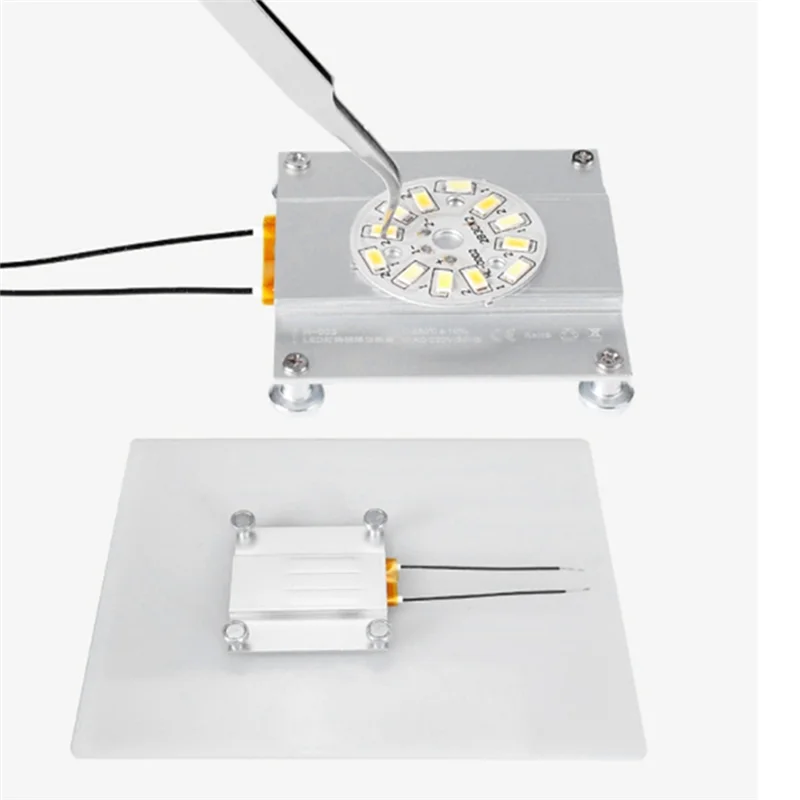 

ABRB-Hot Plate LED Remover Chip Welding LED Lamp Station Heating Soldering Plate Hot Plate LED Remover For LED Lamp