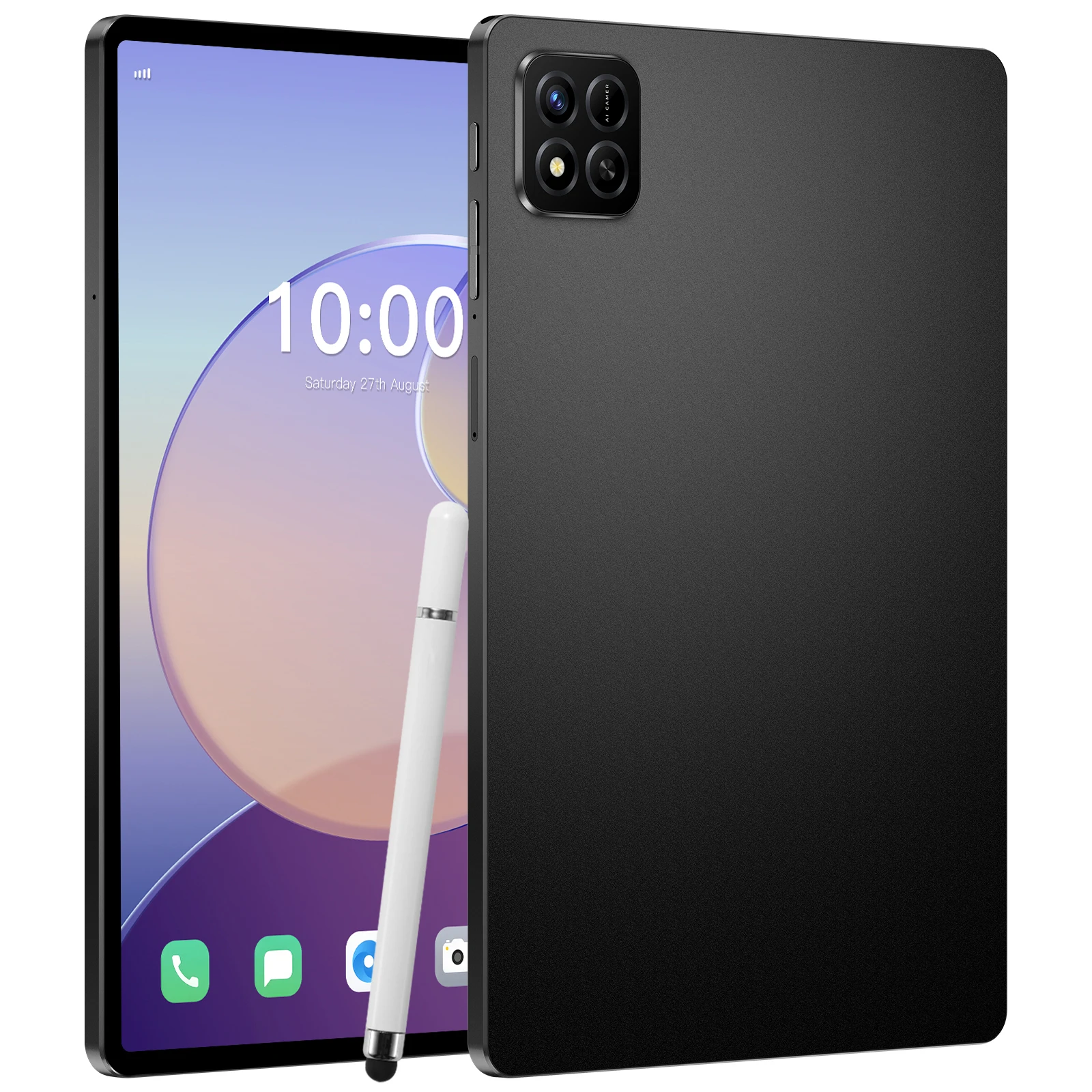 

HSDF Pad 7 Pro 4 ГБ + 32 ГБ MTK6755 8-ядерный Android 10 13MP + 5MP Dual SIM + SD 4000 мАч GPS 10,1-дюймовый планшет с FHD-дисплеем