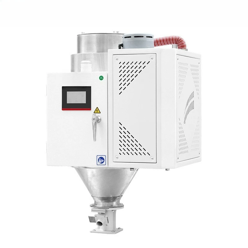 

Intelligent energy-saving small dehumidification dryer, plastic particle hot air constant temperature dryer