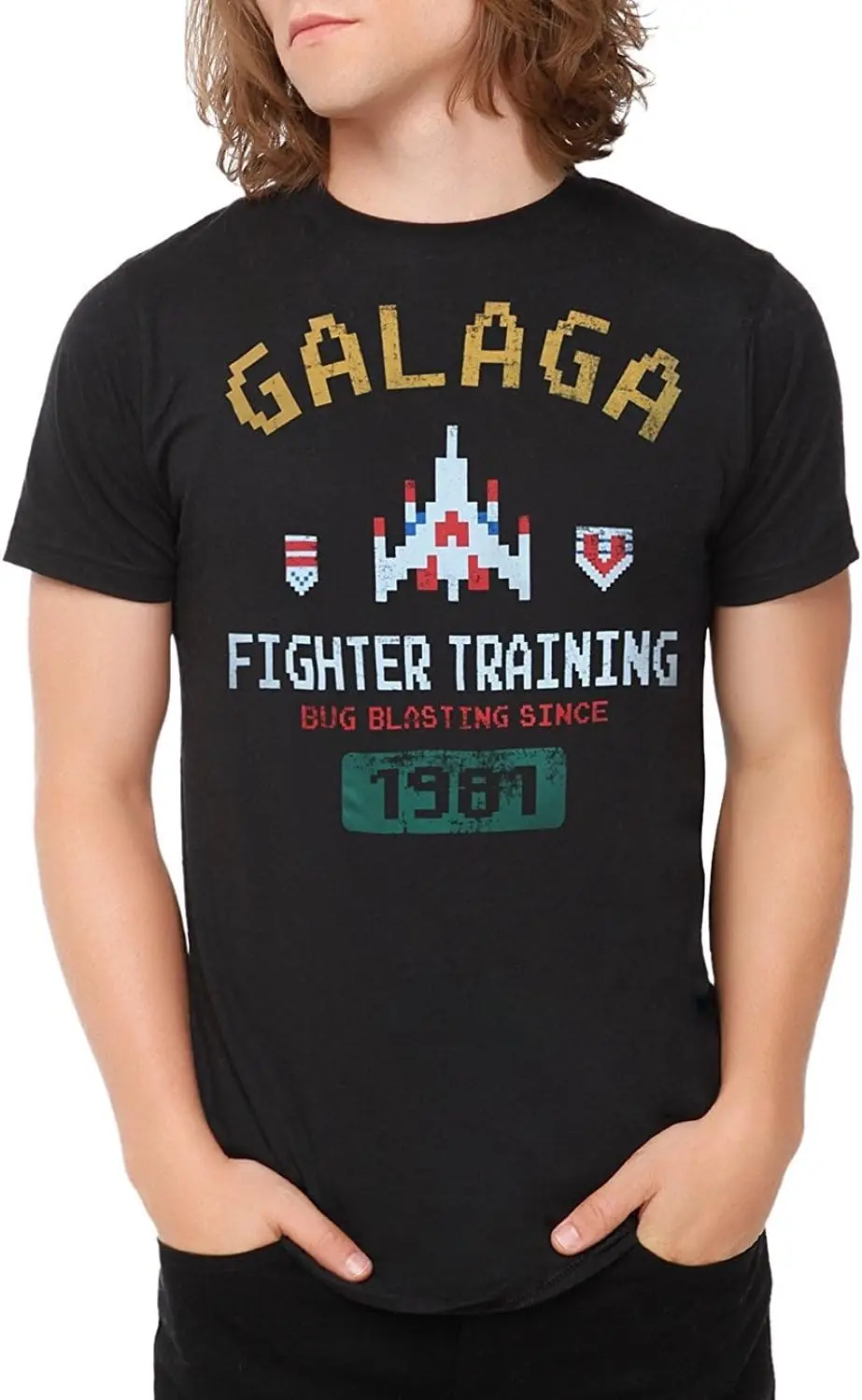 Fighter Training T-Shirt