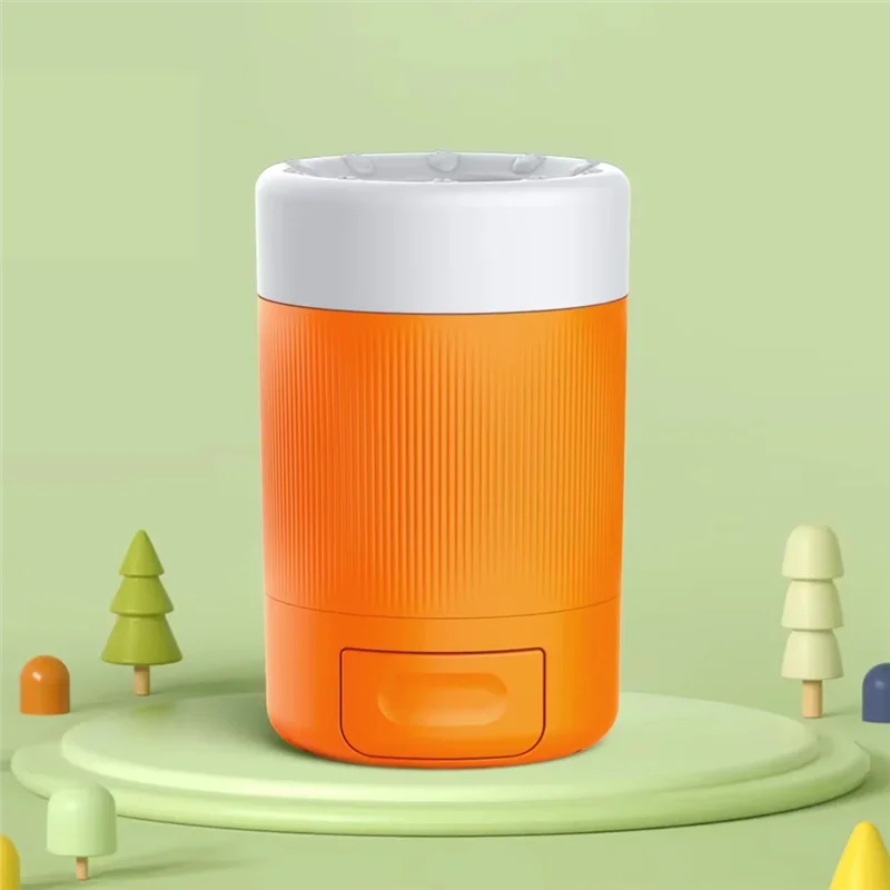 AAAF Pet Foot Wash Cup Dog Going Out To Clean Beauty Foot Wash Magic Intelligent Automatic Foot Wash Bath Cup Tool