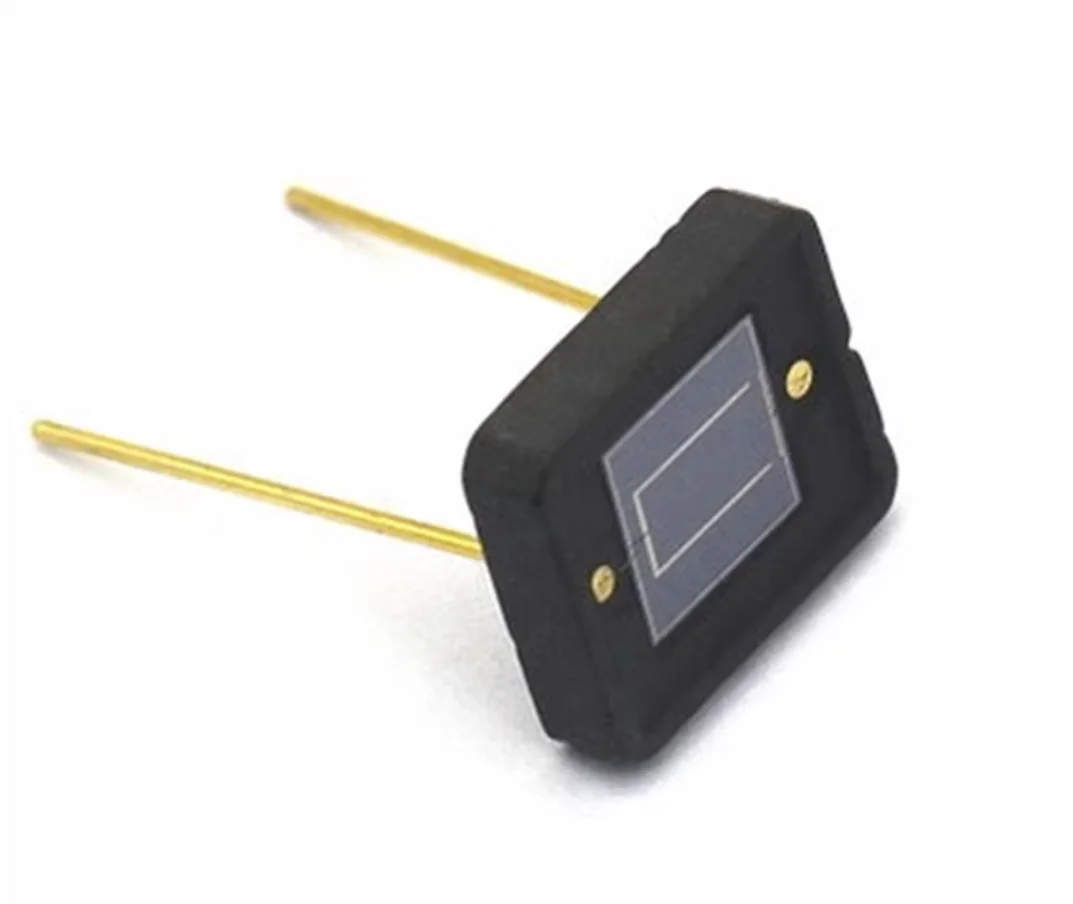 Large chip silicon photocell 2DU6 silicon photodiode sensor photosensitive surface 6 * 6mm receiver 10 pieces