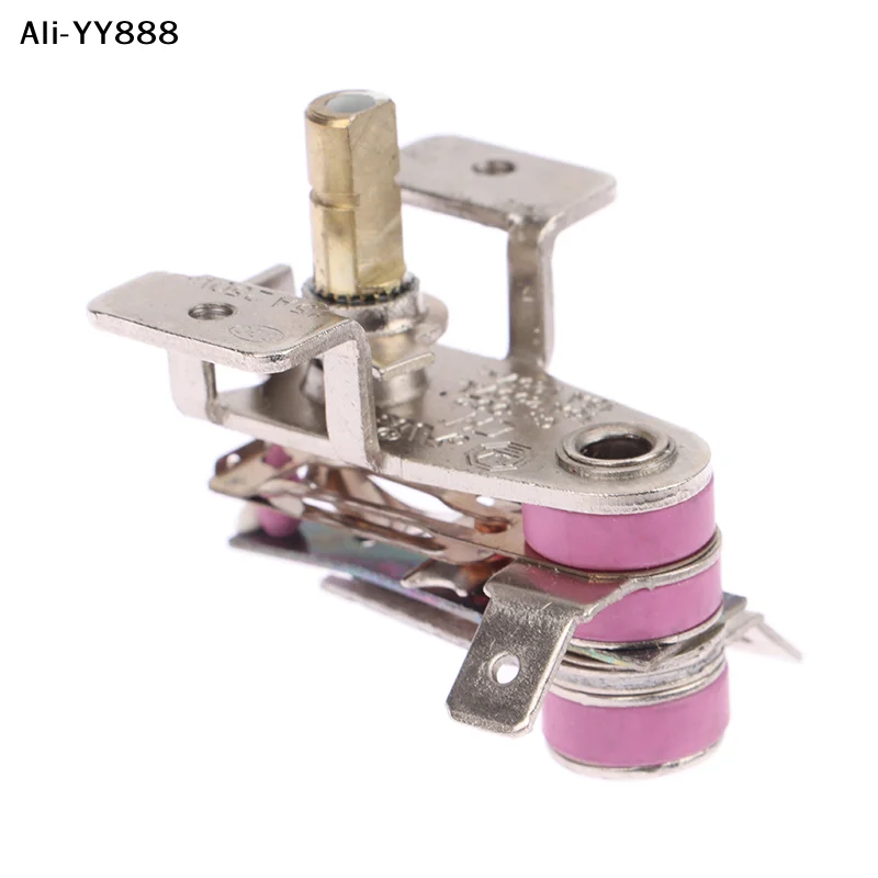 【Y88】【S63】1 Stück 10A/16A Temperaturregler Elektrischer Ofen-Thermostat Ofen-Reparaturteile Thermostat-Temperaturschalter