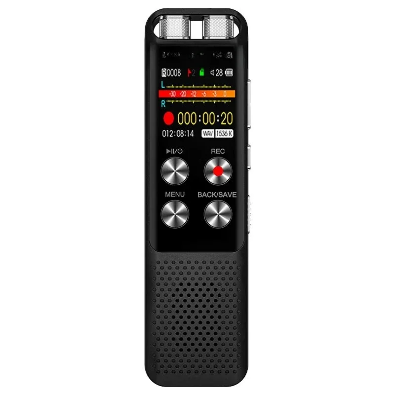 

Recording pen RD07Pro to text conference business meeting recording training portable professional