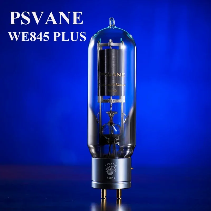 

PSVANE Tube We845 Plus Original Factory Matched Pair for Vacuum Tube Amplifier HIFI Amplifier Diy Audio Amp