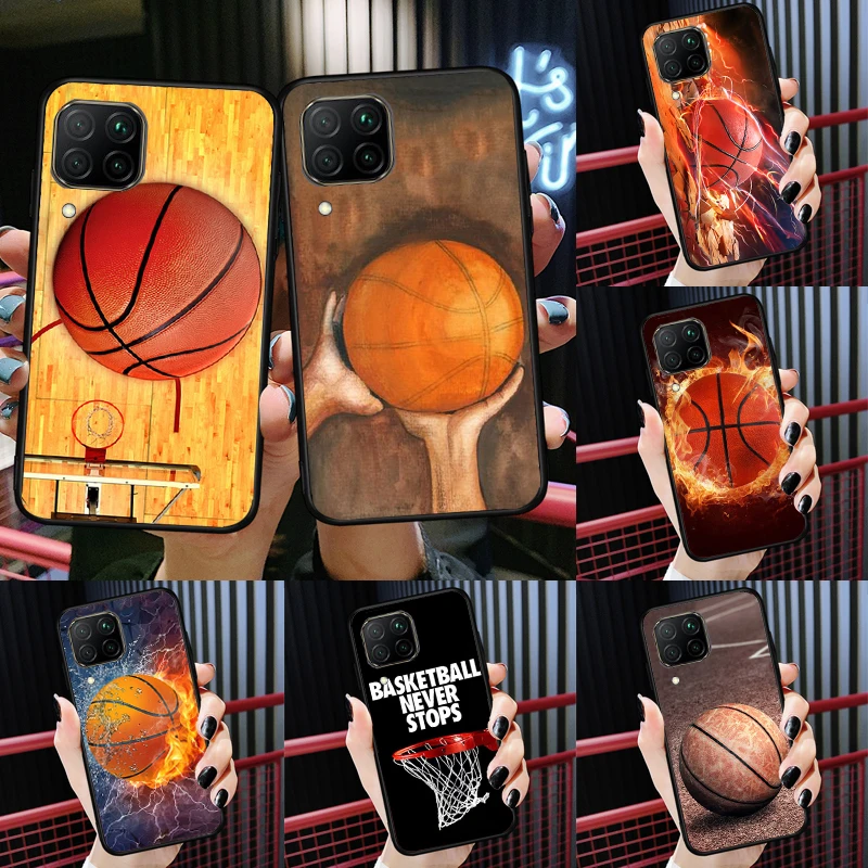 Basketball For Huaw… - image