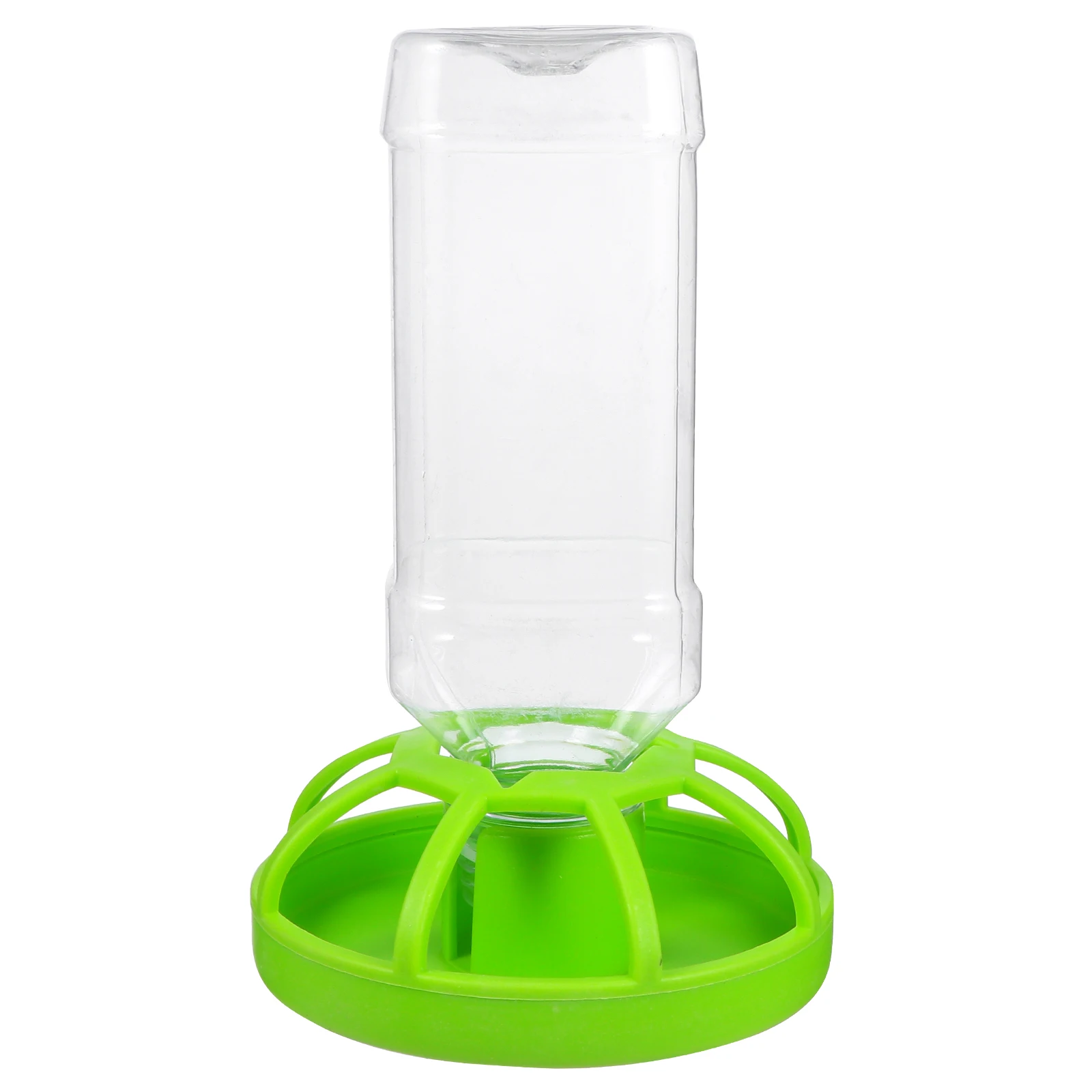 

Automatic Pet Water Feeder Durable Safe Material Easy to Use Indoor Outdoor Lizard Drinking Bowl Fountain Reptile Supplies