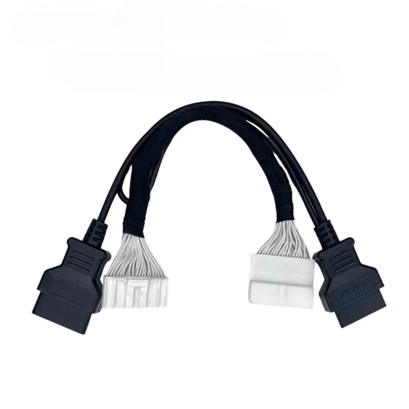 OBDSTAR for Nissan 40 BCM Cable Gateway Converter for X300 DP PLUS/ X300 PRO4/ X300 DP Key Master for nissan 40 Obdstar Cable