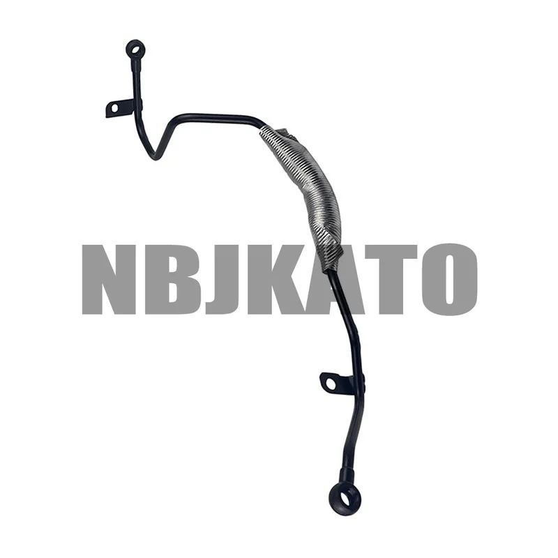 NBJKATO Brand New Genuine Turbocharger Oil Feed Pipe OEM 28240-2F700  28240-2F700 For Kia Sorento Hyundai Grand Santa Fe IX35