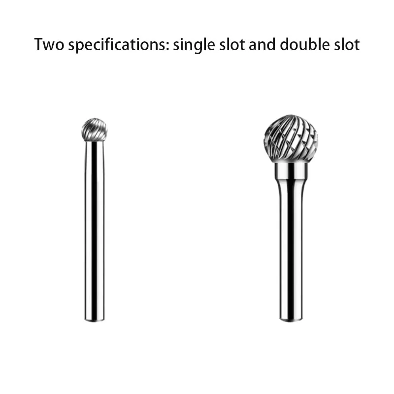Precision spherical polishing head DX0605/0807 CNC machining center mold polishing probe 1210M06/1009