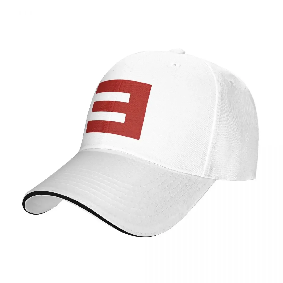 Eminem E Baseball Cap Casual Hip Hop Music Album Sandwich Caps for Men Women Adjustable Hats Cap Outdoor