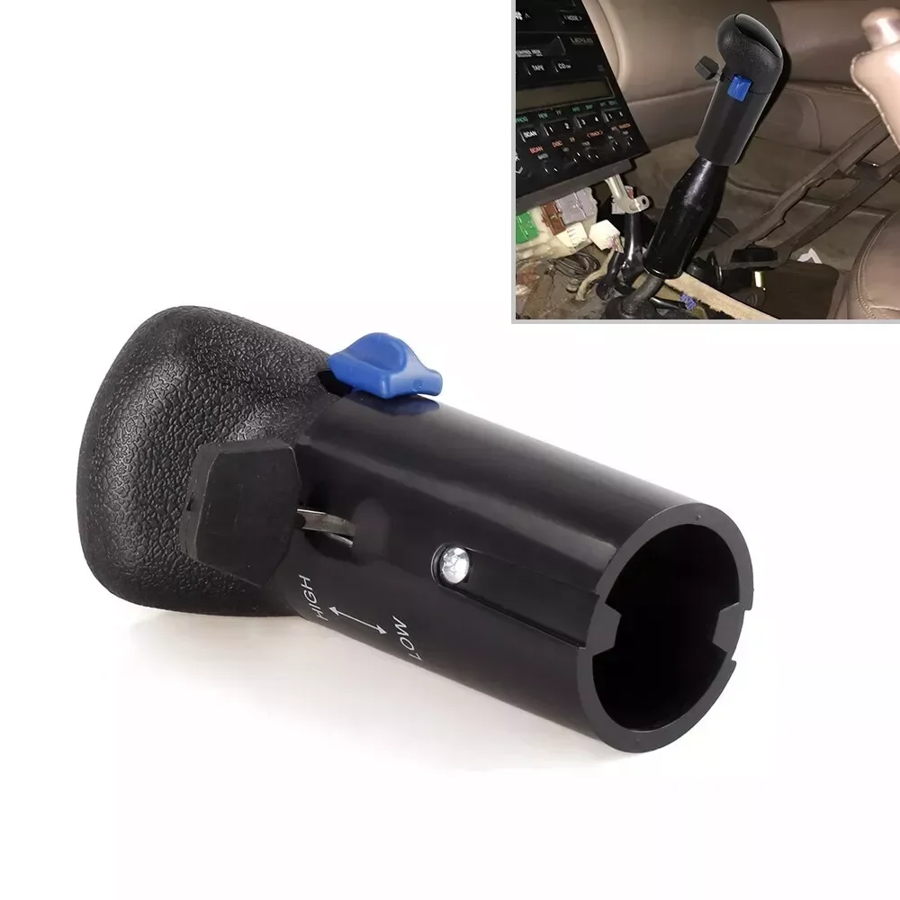 HM TECH New OE:A6915 2RR711259 6C457213AA 007685001 For Eaton Truck 7LL 8LL 9MLL Transmissions Gear Shift Lever Knob 15 Speed