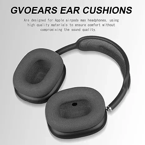 Replacement Ear Pads For Apple AirPods Max Headphone Accessories Headset Ear Cushion