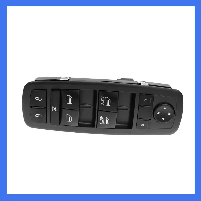 For Chrysler 04602533AF Dodge Caravan glass lifter switch 04602533AE Power window control switch 2008 2009 2010 2011 Auto parts