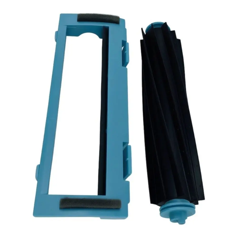 Main Brush Cover Guard For Cecotec Conga Y80 Vacuum Parts Replacement Robotic Sweeper Roller Brush Protection Accessory
