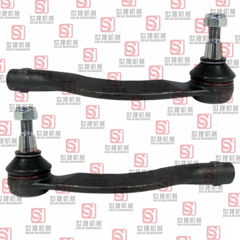 

2 шт. левые и правые внешние наконечники рулевых тяг для AUDI TT 2006-2014 8J0423811 8J0423812