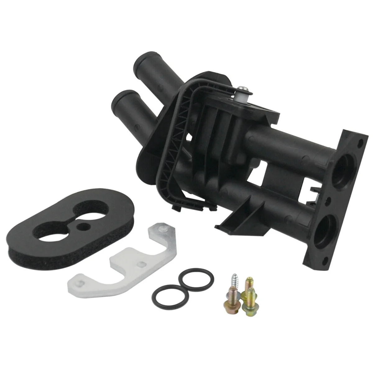 Valvola dell'acqua del riscaldatore Valvola di controllo del liquido di raffreddamento del riscaldatore A 0028308484 05103809 AA per Mercedes Benz Sprinter W902 W903 W904 W905—L49A